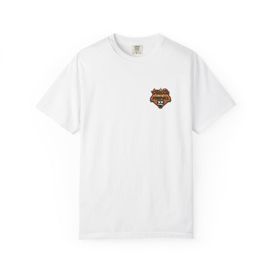 Vegas to Reno Unisex T-Shirt, Graphic Tee, Casual Wear, Festival Shirt, Road Trip Apparel, Vintage Style