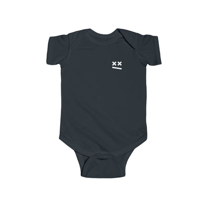 Stylish Infant Bodysuit | Trendy Baby Outfit, Unique Gift for New Parents, Cute Baby Shower Present, Modern Infant Clothing