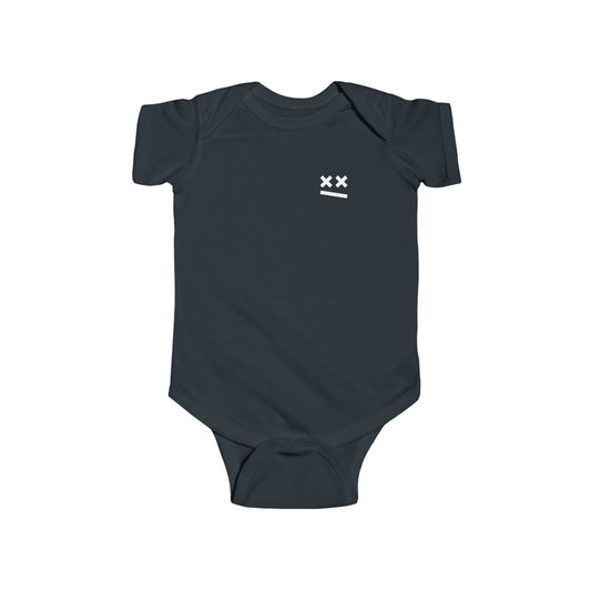 Stylish Infant Bodysuit | Trendy Baby Outfit, Unique Gift for New Parents, Cute Baby Shower Present, Modern Infant Clothing