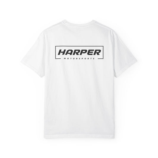 Harper Motorsports Graphic T-Shirt — Comfort Colors Collaboration