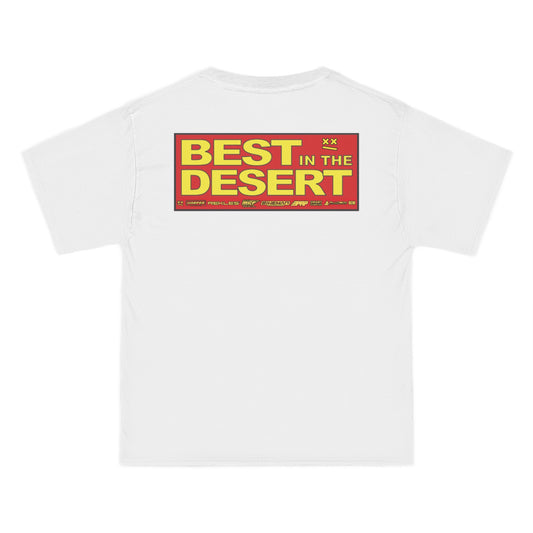 The Best in the Desert