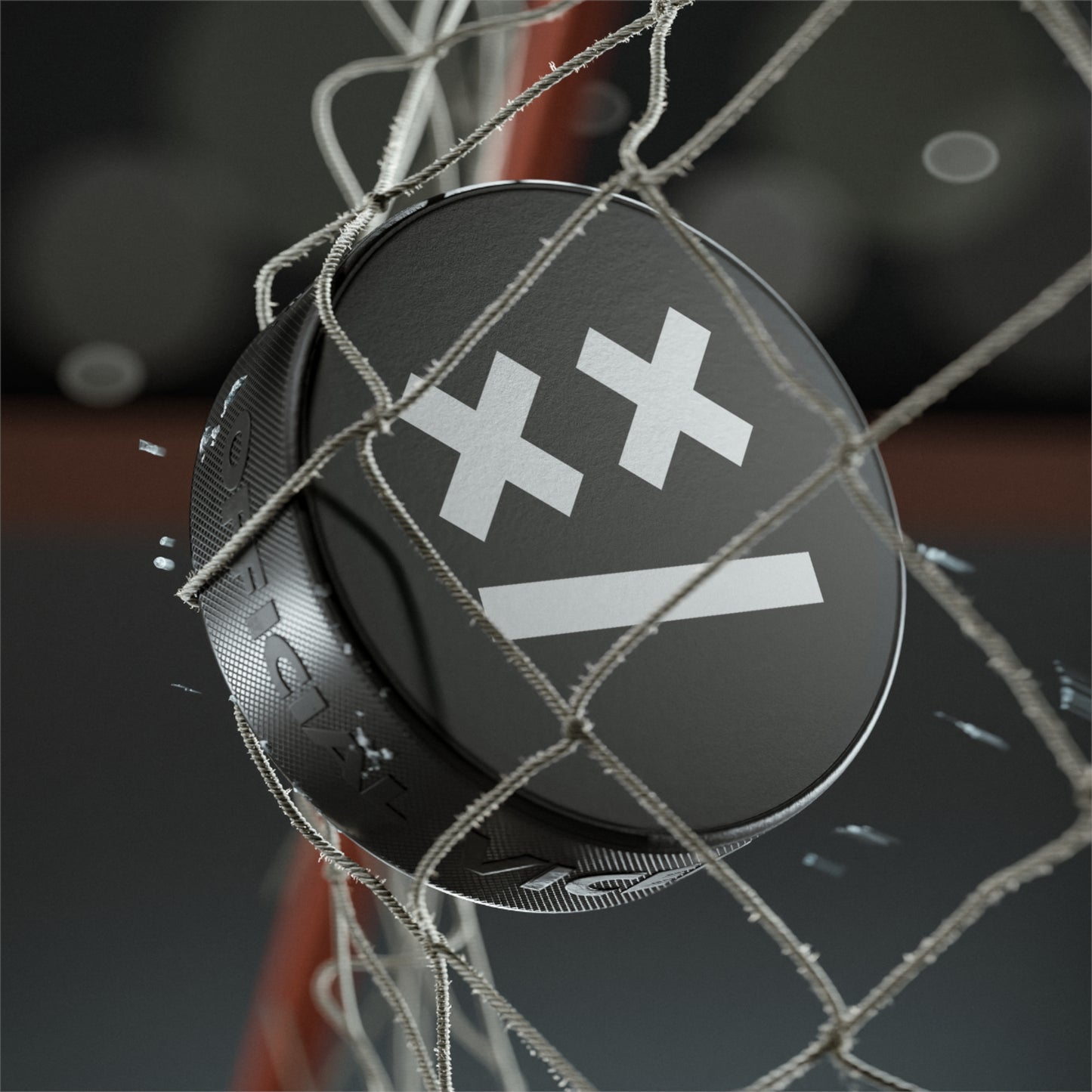 XXL Hockey Puck